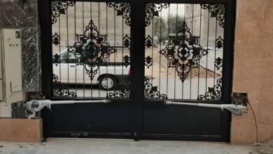جک درب پارکینگ اتوماتیک سوزوکی مدل SZ-400