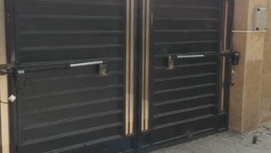 قیمت جک درب پارکینگ در کرج