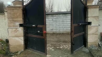 جک درب اتوماتیک Gibidi kuda 150