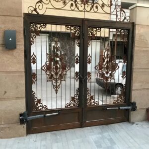 بهترین برند جک درب برقی پارکینگی