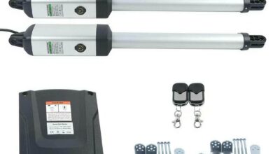 جک درب بازویی زومر مدل Twist 350