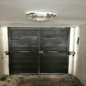 جک درب پارکینگ اتومات کسری KE-400