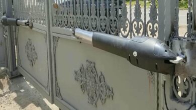 جک پارکینگی مووB-400
