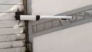 جک درب باز کن ریلی آلدو SL1500