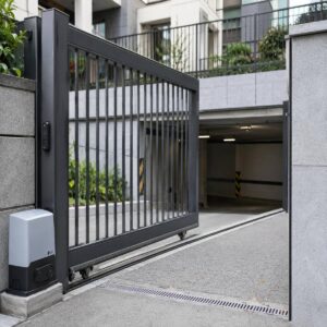 جک درب اتوماتیک پارکینگی والنسیا