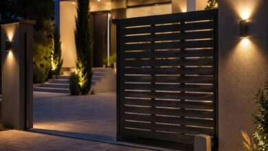 جک اتوماتیک ریموت دار درب پارکینگی تابا (TSG-9011 (DC