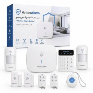خرید دزدگیر اماکن GMK