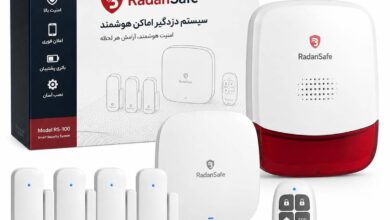 دلایل استفاده از دزدگیر اماکن و دوربین های مداربسته