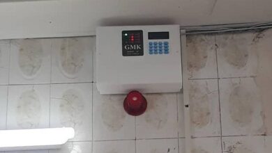 نصب دزدگیر اماکن در تهرانپارس
