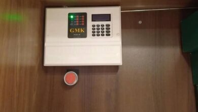 نصب دزدگیر اماکن در اماکن عمومی تهران