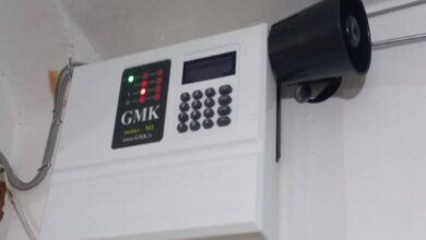 نصب دزدگیر اماکن در ستارخان تهران