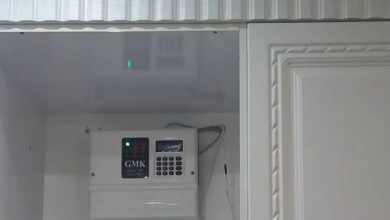 دزدگیر اماکن چیست و چه اجزایی دارد؟