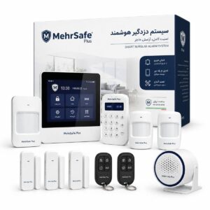 نصب دزدگیر اماکن در ونک تهران