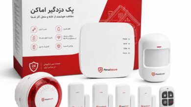 نصب دزدگیر اماکن در نارمک تهران
