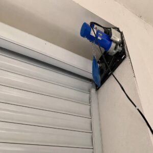 مشخصات موتور کرکره برقی