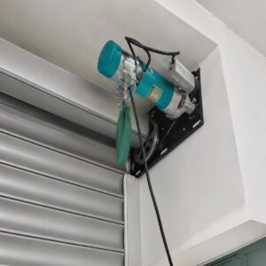 قیمت موتور کرکره ساید تسلا