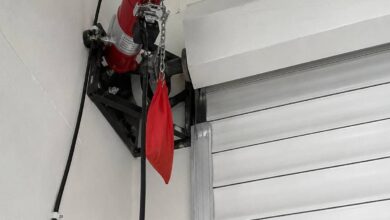 قیمت موتور ساید کرکره برقی سیرون DC