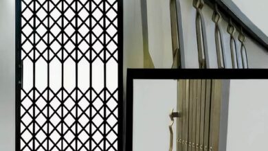 کنترل کردن درب منزل به چه معناست؟