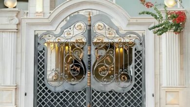 منظور از برقی کردن درب پارکینگ