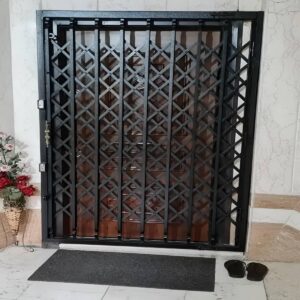 مرکز فروش تخصصی حفاظ کشویی ویژه مجتمع های پرتردد
