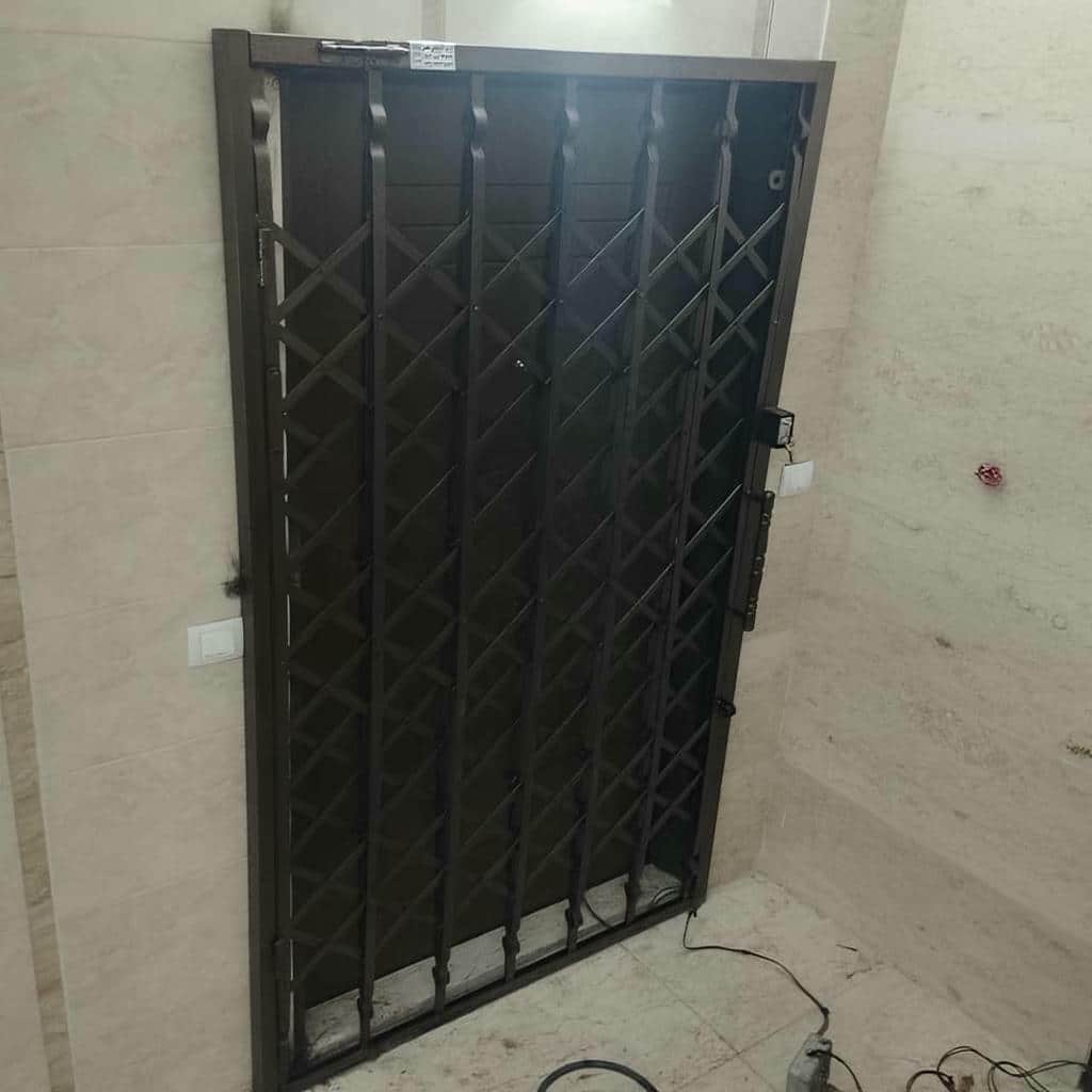 حفاظ متحرک فضای آپارتمان حفاظ متحرک فضای آپارتمان