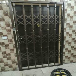 محافظ درب آپارتمان مدل ورودی ساختمان