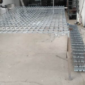 کرکره ضد سرقت فلزی سفارشی