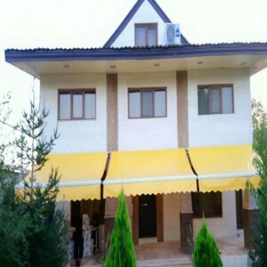 سایبان ضد آب مدل ساده کاربردی