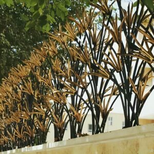 حفاظ لیلیوم فلزی برای دیوار مجتمع پرتردد
