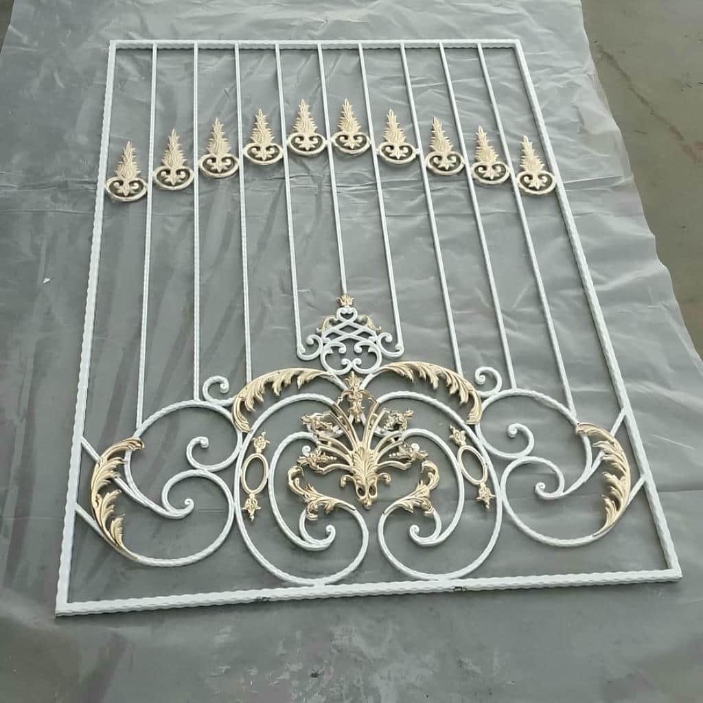 حفاظ پنجره گلنرده با طراحی کاربردی حفاظ پنجره گلنرده با طراحی کاربردی