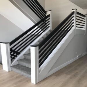 حفاظ لبه بالکن ساده با طراحی مرتب
