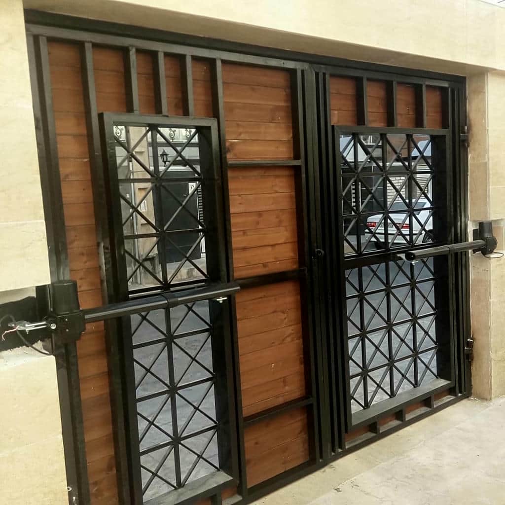 جک ریلی در اجرای تخصصی ورودی