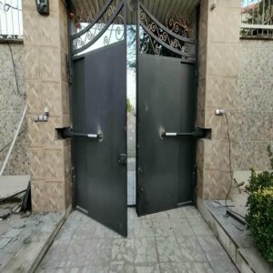 موتور درب پارکینگ مناسب پروژه نوساز