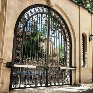 جک پرقدرت بازویی برای درب کلاسیک