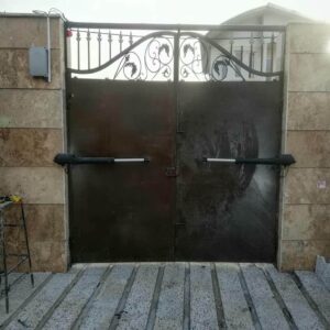جک بازویی مناسب ورودی ساختمان مسکونی