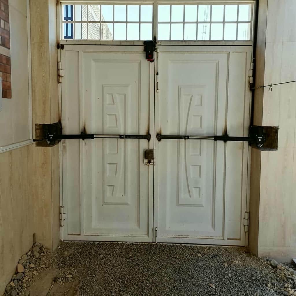 جک هیدرولیک با بدنه مقاوم محیطی