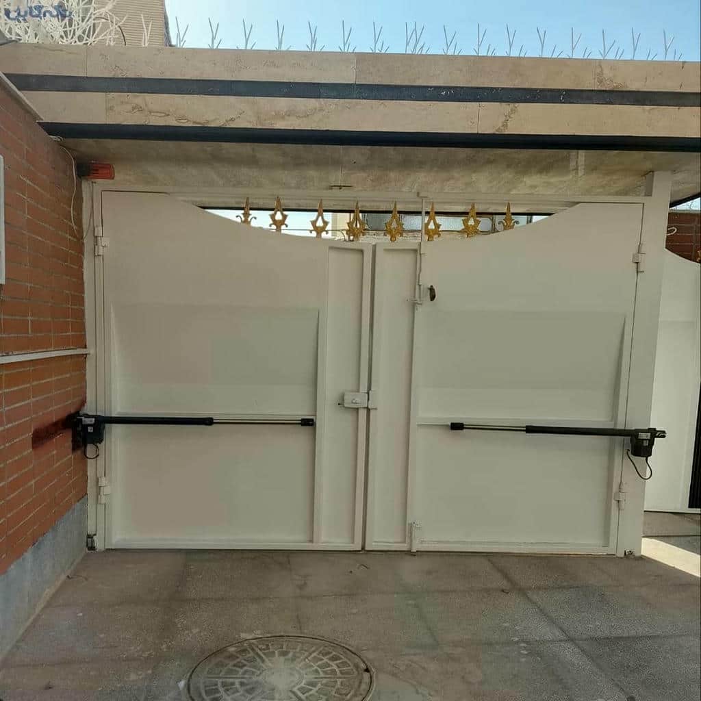 جک ریلی مناسب درب پارکینگ سنگین