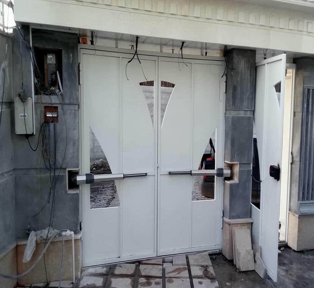 دربازکن پارکینگی بسته بندی شده برای استان زنجان دربازکن پارکینگی بسته بندی شده برای استان زنجان