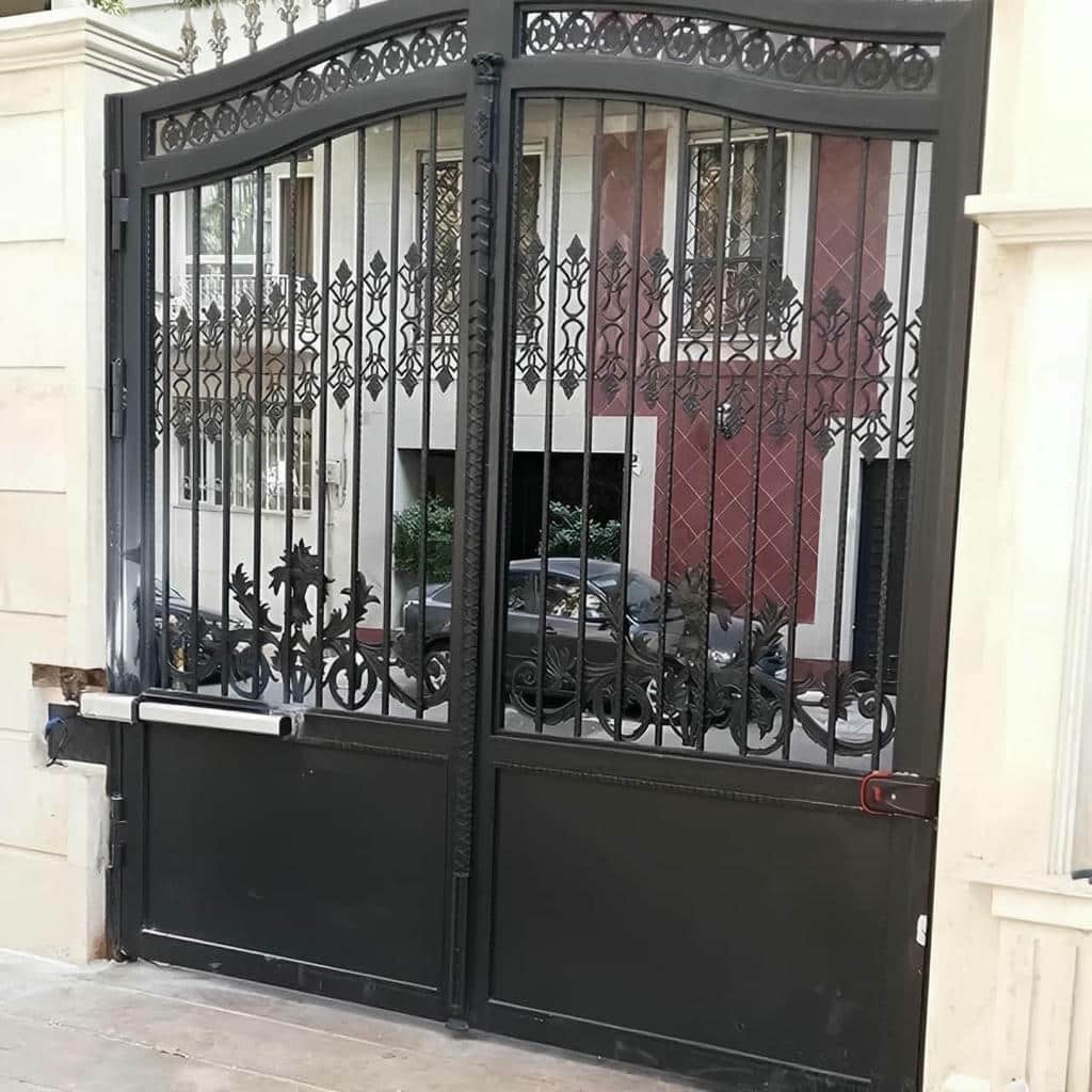 موتور درب پارکینگ روی ورودی ویلایی استان چهارمحال و بختیاری موتور درب پارکینگ روی ورودی ویلایی استان چهارمحال و بختیاری