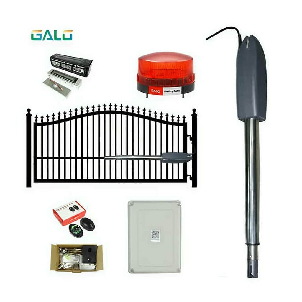 موتور درب پارکینگ کنار ورودی آرام یزد