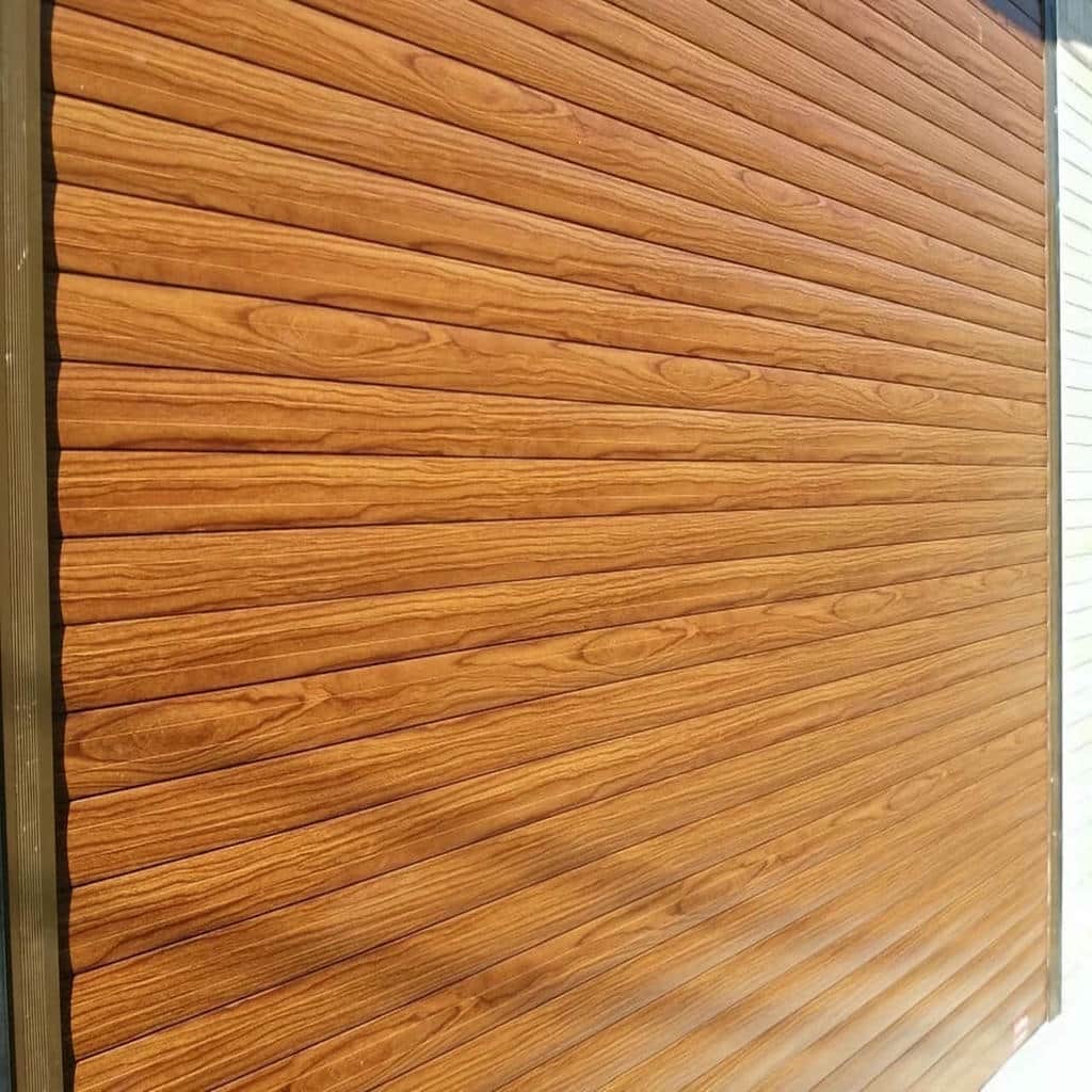 کرکره برقی آلومینیومی کنار فرفورژه شهرکرد